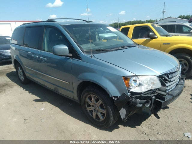 Aukcja sprzedaży 2010 Chrysler Town & Country Touring, vin: 2A4RR5D19AR240727, numer aukcji: 36762158