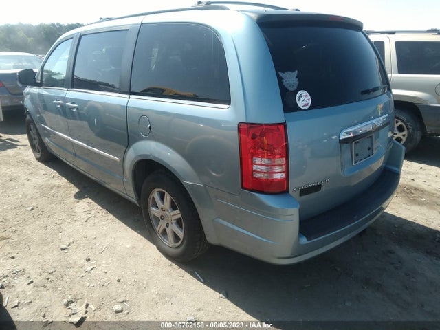 Aukcja sprzedaży 2010 Chrysler Town & Country Touring, vin: 2A4RR5D19AR240727, numer aukcji: 36762158