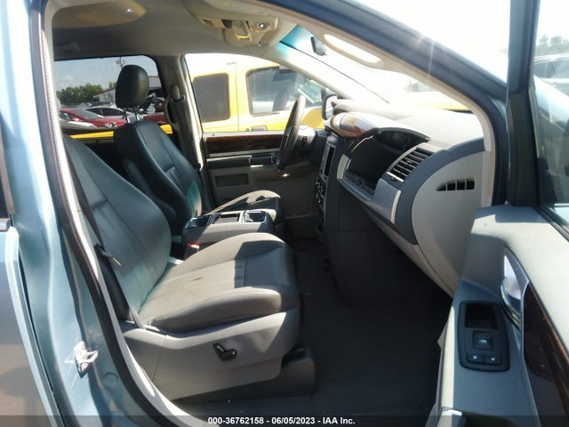 Aukcja sprzedaży 2010 Chrysler Town & Country Touring, vin: 2A4RR5D19AR240727, numer aukcji: 36762158
