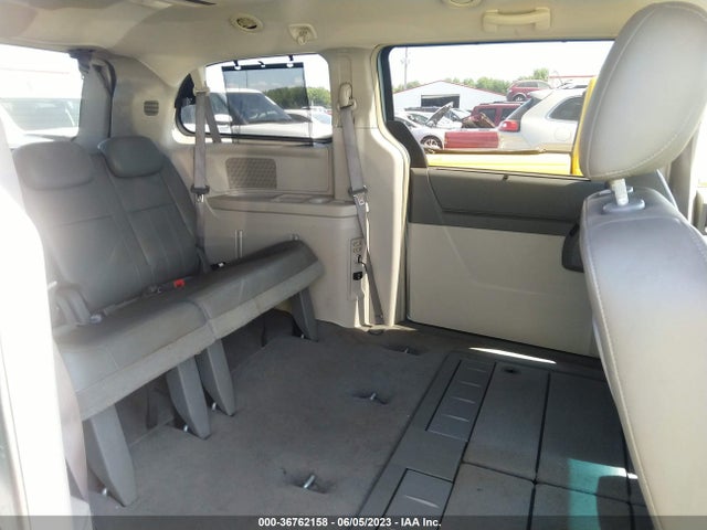 Aukcja sprzedaży 2010 Chrysler Town & Country Touring, vin: 2A4RR5D19AR240727, numer aukcji: 36762158