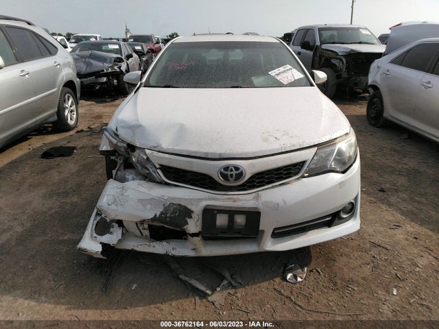 2014 TOYOTA CAMRY L/LE/XLE/SE/SE SPORT VIN: 4T1BF1FK7EU454165