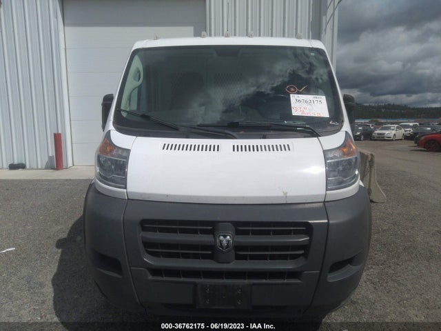 3C6TRVAG9JE153441 RAM Promaster Cargo Van