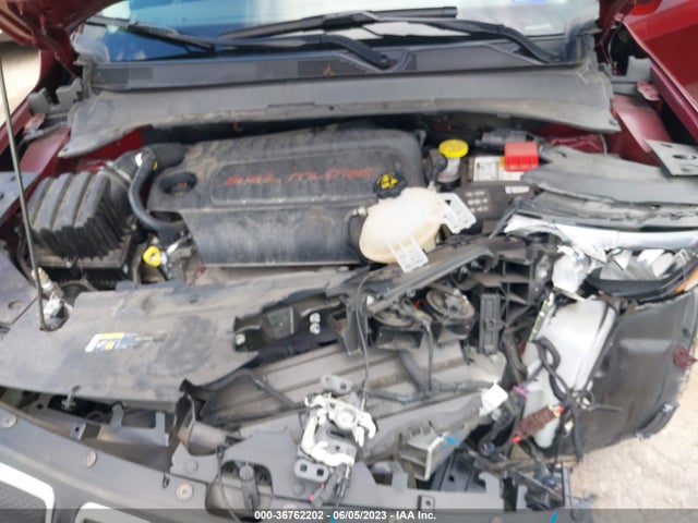 2022 JEEP COMPASS LATITUDE VIN: 3C4NJCBB8NT112896