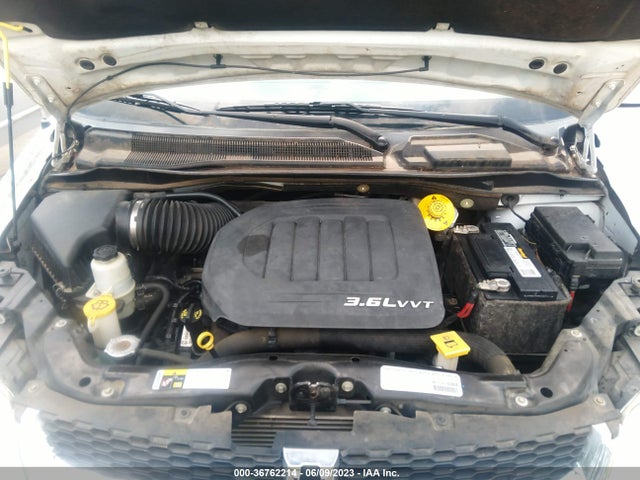 Dodge Grand Caravan Sxt 2014 2C4RDGCG0ER120195 Image 10