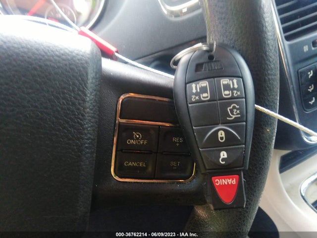 Dodge Grand Caravan Sxt 2014 2C4RDGCG0ER120195 Image 3