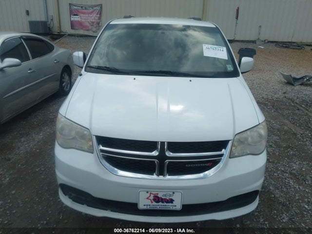 Dodge Grand Caravan Sxt 2014 2C4RDGCG0ER120195 Image 12