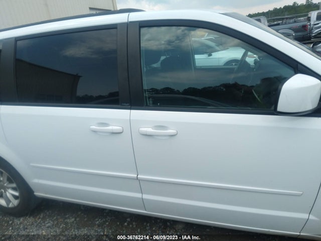 Dodge Grand Caravan Sxt 2014 2C4RDGCG0ER120195 Image 5