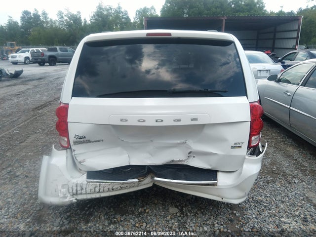 Dodge Grand Caravan Sxt 2014 2C4RDGCG0ER120195 Image 16