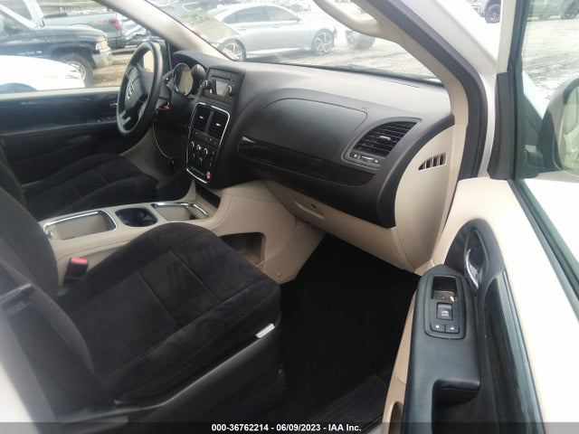 Dodge Grand Caravan Sxt 2014 2C4RDGCG0ER120195 Image 5