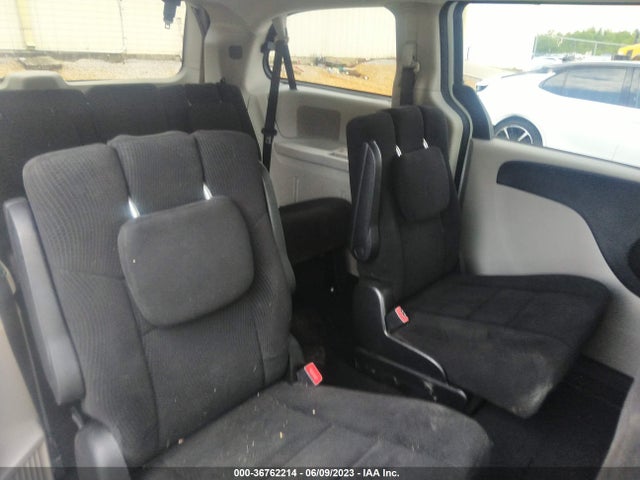 Dodge Grand Caravan Sxt 2014 2C4RDGCG0ER120195 Image 8