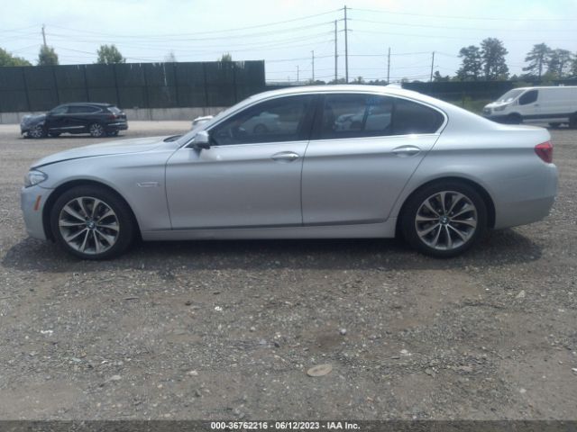 WBA5A5C55GG347653 BMW 5 Series 528i