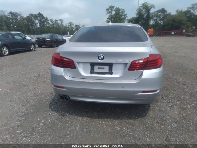 WBA5A5C55GG347653 BMW 5 Series 528i