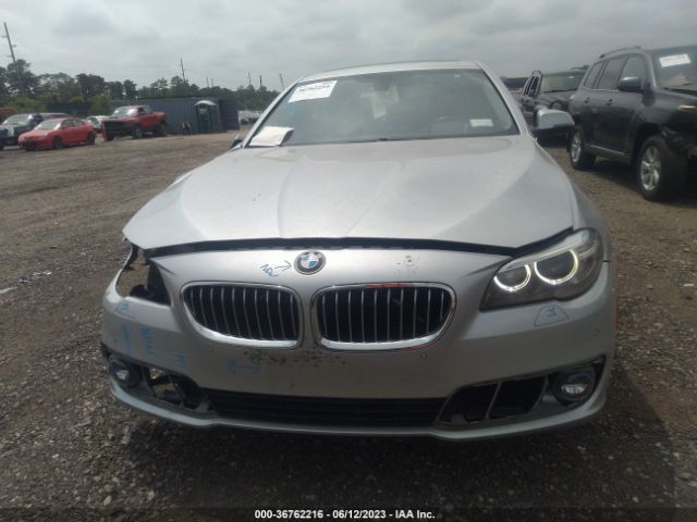 WBA5A5C55GG347653 BMW 5 Series 528i