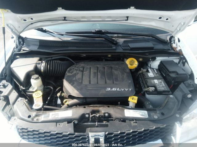2C4RDGCG5KR520426 Dodge Grand Caravan Sxt