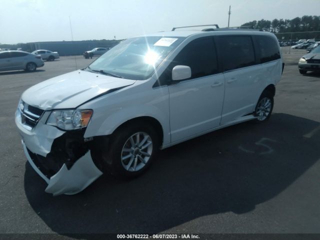 2C4RDGCG5KR520426 Dodge Grand Caravan Sxt