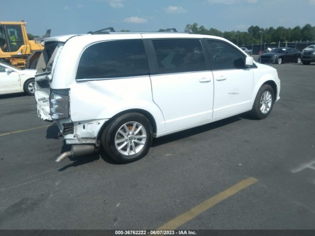 2C4RDGCG5KR520426 Dodge Grand Caravan Sxt