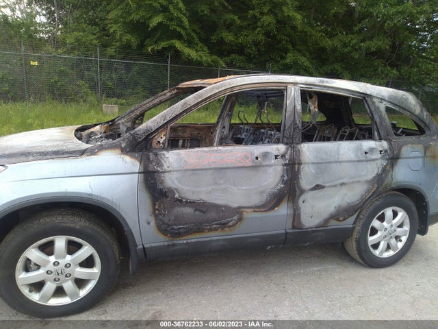 2008 HONDA CR-V EX VIN: 5J6RE48538L015273