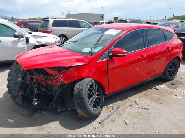 1FADP3K24FL244857 Ford FOCUS SE