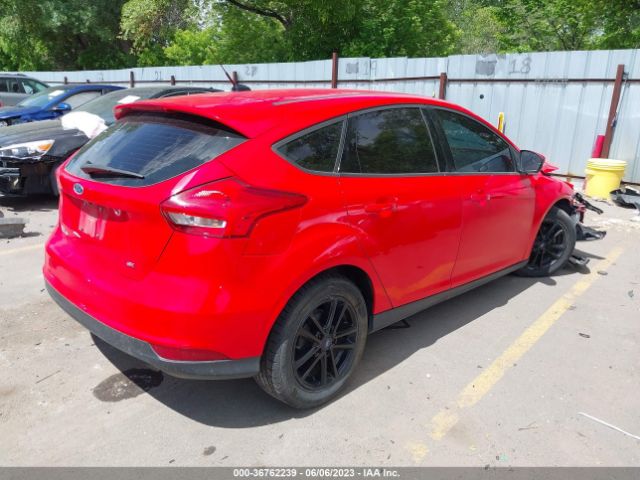 1FADP3K24FL244857 Ford FOCUS SE