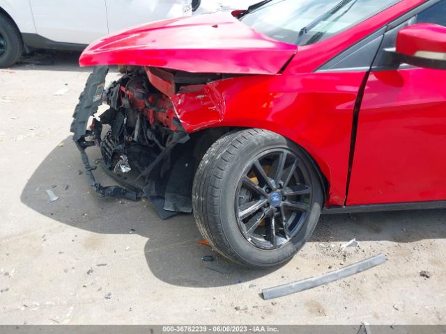 1FADP3K24FL244857 Ford FOCUS SE