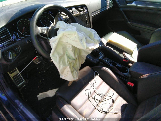 3VW6T7AU6LM016603 Volkswagen Golf Gti S/se/autobahn