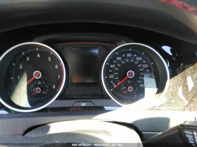 3VW6T7AU6LM016603 Volkswagen Golf Gti S/se/autobahn