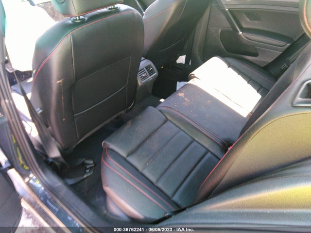 3VW6T7AU6LM016603 Volkswagen Golf Gti S/se/autobahn