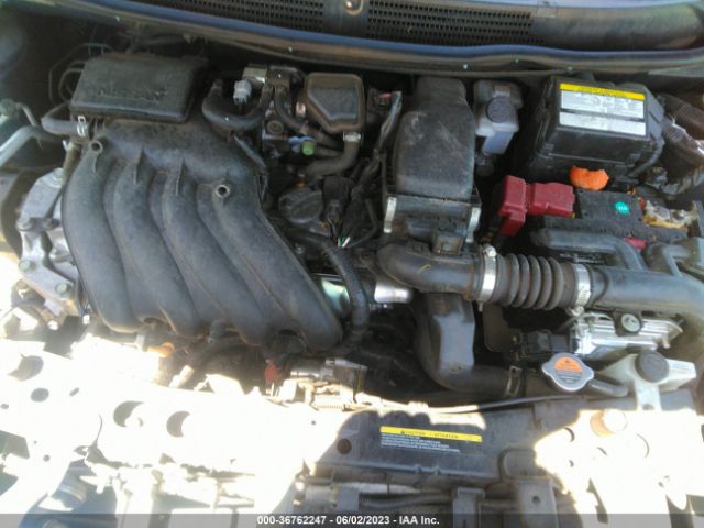 3N1CN7AP1JL845417 Nissan Versa Sedan Sv