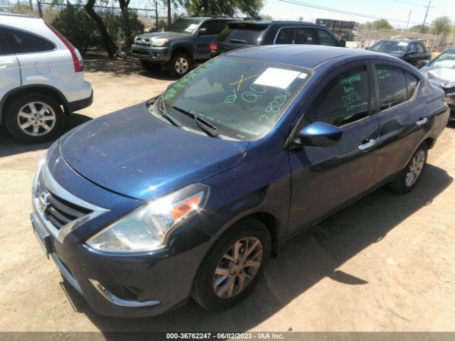 3N1CN7AP1JL845417 Nissan Versa Sedan Sv