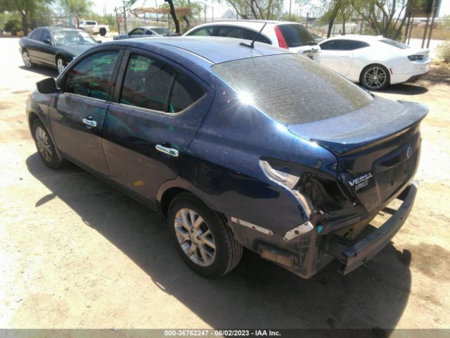3N1CN7AP1JL845417 Nissan Versa Sedan Sv