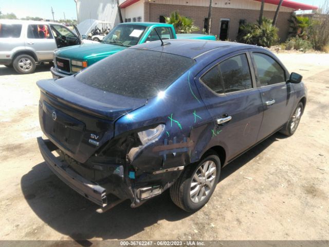 3N1CN7AP1JL845417 Nissan Versa Sedan Sv