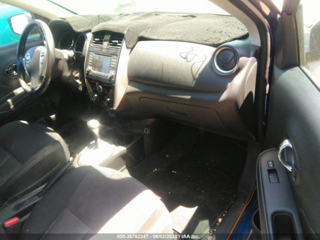 3N1CN7AP1JL845417 Nissan Versa Sedan Sv