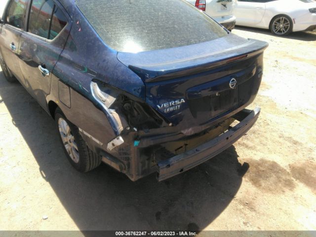 3N1CN7AP1JL845417 Nissan Versa Sedan Sv