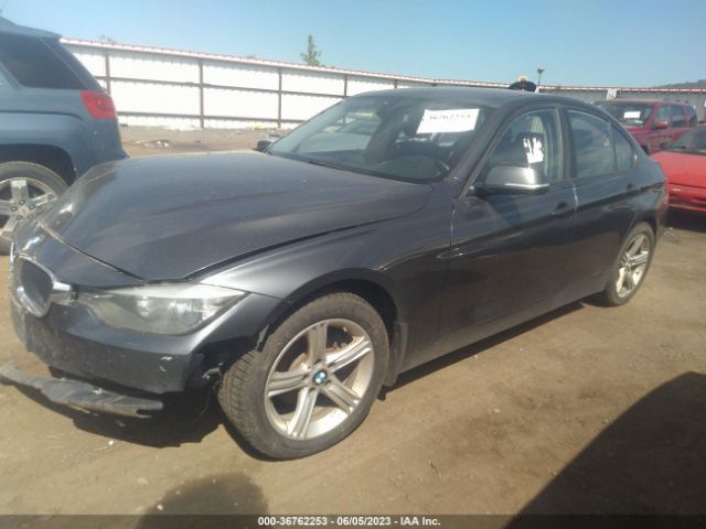 WBA3C3C5XEPV90331 BMW 3 Series 320i Xdrive