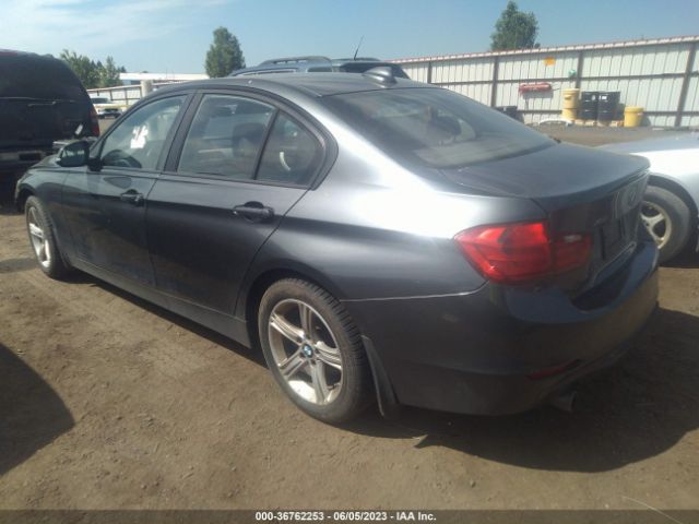 WBA3C3C5XEPV90331 BMW 3 Series 320i Xdrive