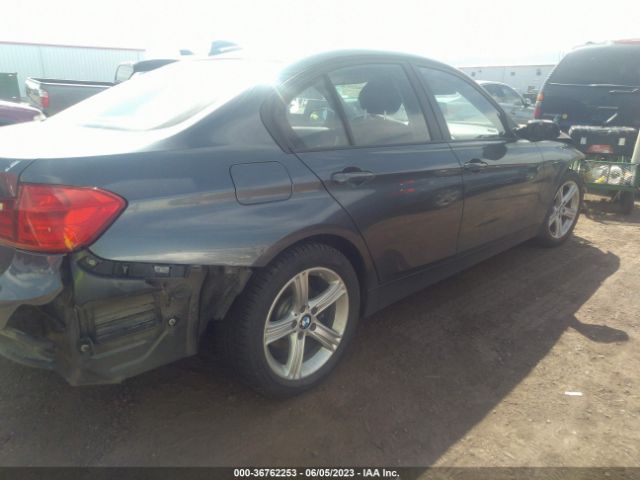 WBA3C3C5XEPV90331 BMW 3 Series 320i Xdrive