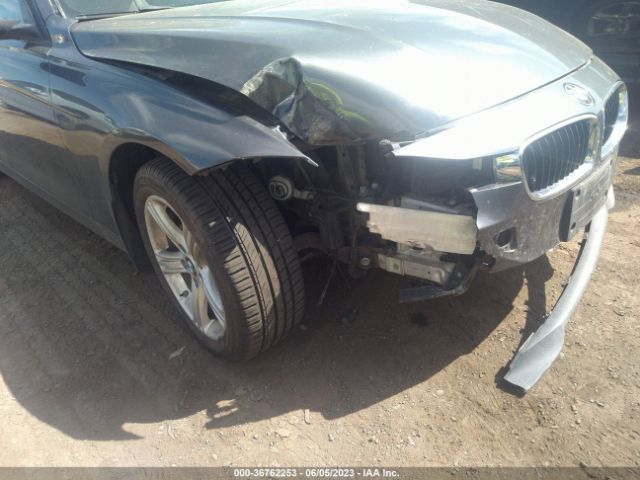 WBA3C3C5XEPV90331 BMW 3 Series 320i Xdrive