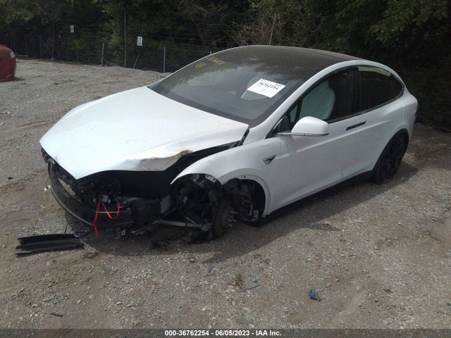 2021 Tesla Model X, VIN: 5YJXCAE24MF316322
