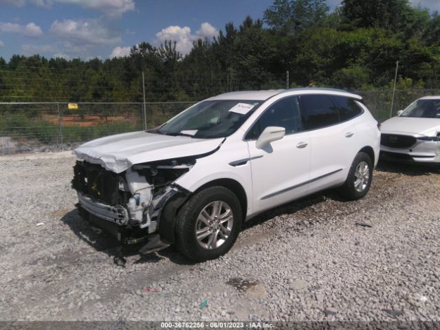 5GAERBKW3LJ123347 Buick Enclave Essence