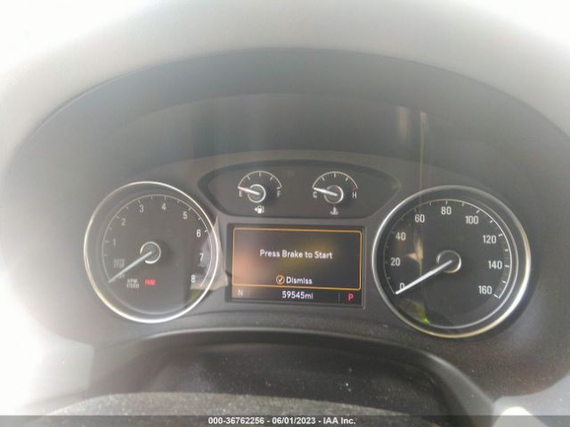 5GAERBKW3LJ123347 Buick Enclave Essence