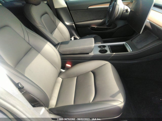 Tesla MODEL 3 2022 5YJ3E1EA9NF376422 Image 6