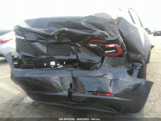 Tesla MODEL 3 2022 5YJ3E1EA9NF376422 Image 7