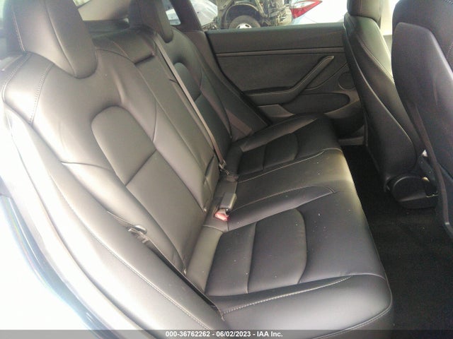 Tesla MODEL 3 2022 5YJ3E1EA9NF376422 Image 9