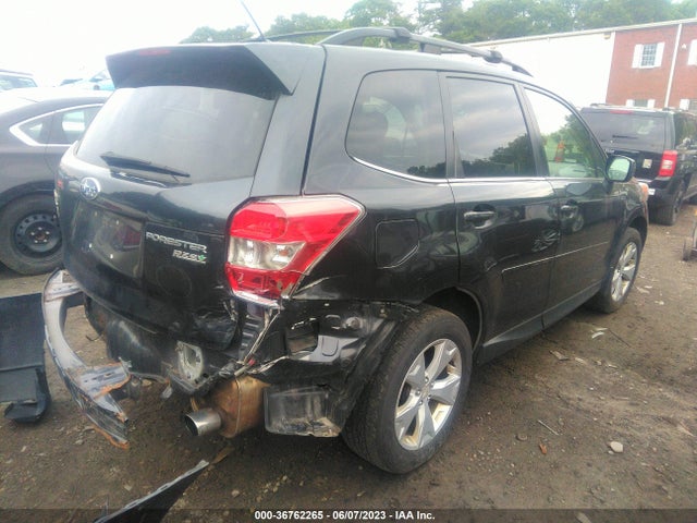 2015 SUBARU FORESTER 2.5I LIMITED VIN: JF2SJAHC4FH557841