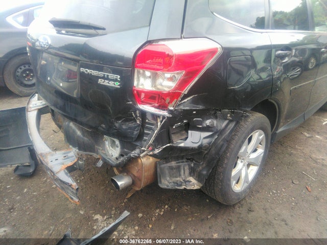 2015 SUBARU FORESTER 2.5I LIMITED VIN: JF2SJAHC4FH557841