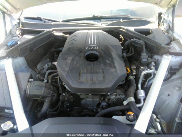 KNAE15LA9J6011160 KIA Stinger Base