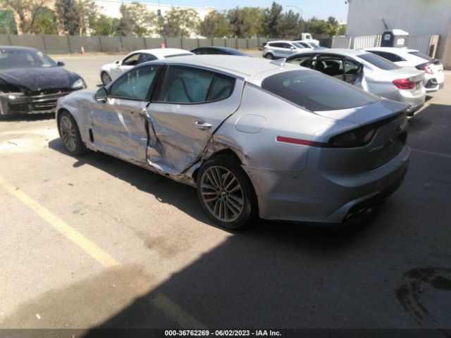 KNAE15LA9J6011160 KIA Stinger Base
