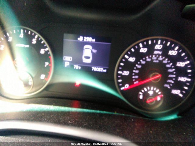 KNAE15LA9J6011160 KIA Stinger Base