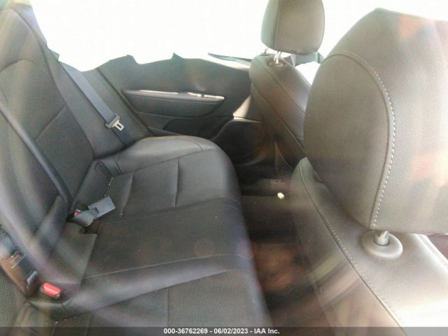 KNAE15LA9J6011160 KIA Stinger Base