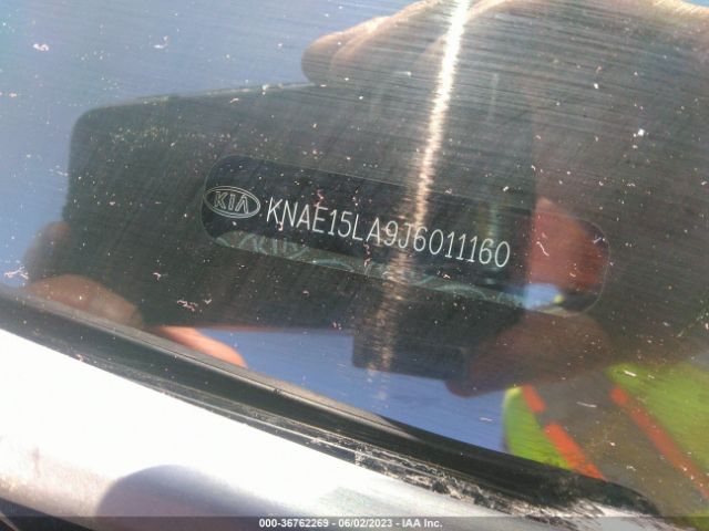 KNAE15LA9J6011160 KIA Stinger Base